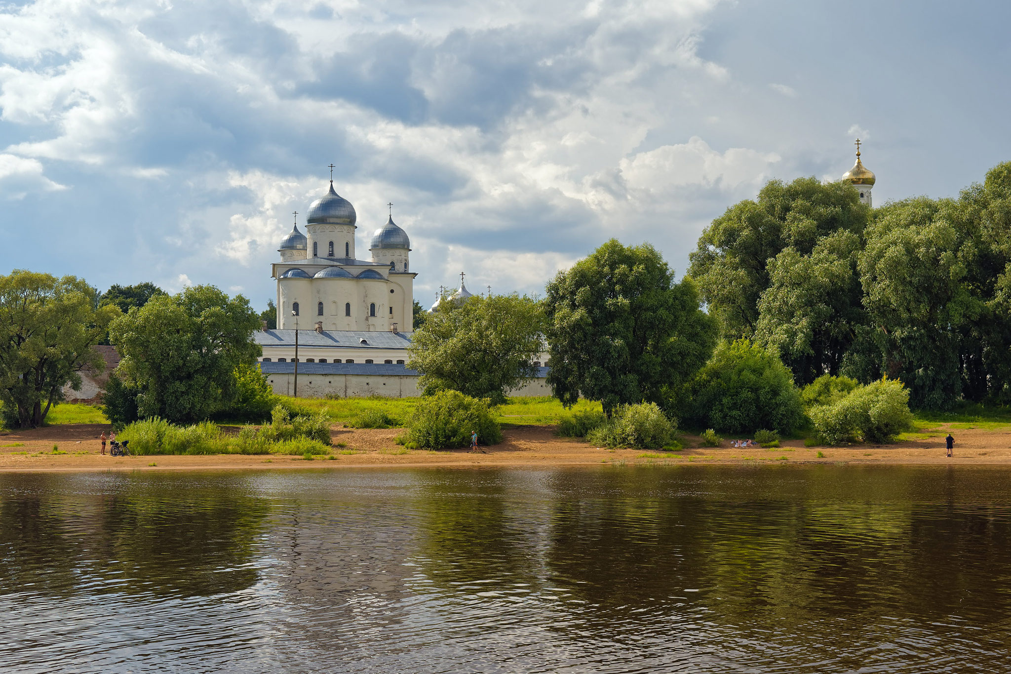 Великий Новгород (Veliky Novgorod)